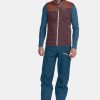 Ortovox Fleece Plus Vest New